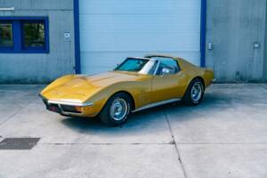 Imagen 3/76 de Chevrolet Corvette Stingray (1971)