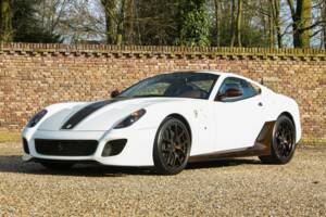 Image 16/50 de Ferrari 599 GTO (2011)