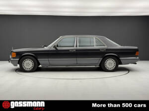 Image 5/15 de Mercedes-Benz 560 SEL (1991)