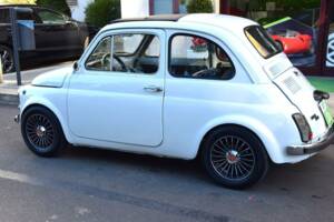 Bild 21/28 von FIAT 500 R (1974)