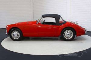 Image 13/19 de MG MGA 1600 (1962)