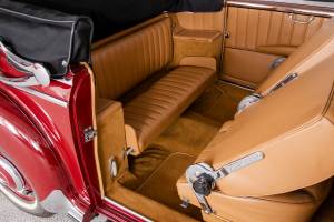Imagen 35/49 de Mercedes-Benz 300 S Cabriolet A (1953)