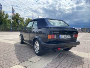 Afbeelding 8/75 van Volkswagen Golf I Cabrio 1.8 (1991)