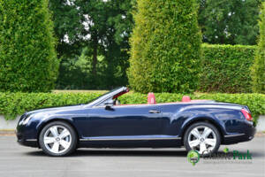 Bild 2/50 von Bentley Continental GTC (2007)