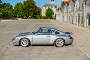 Imagen 3/28 de Porsche 911 Carrera RS (1995)