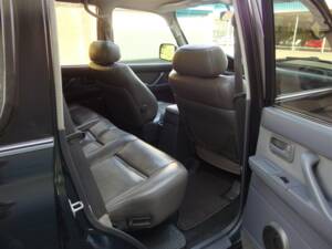 Image 59/99 de Toyota Land Cruiser J80 (1994)