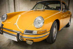 Imagen 23/100 de Porsche 912 (1967)