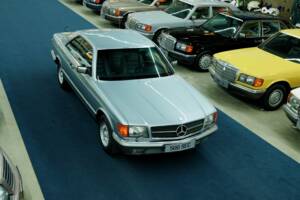 Image 3/50 of Mercedes-Benz 500 SEC (1982)