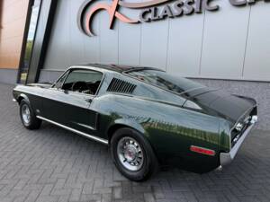 Bild 13/50 von Ford Mustang GT (1968)