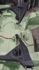 Image 12/73 of FIAT Ghia 500 Jolly (1970)