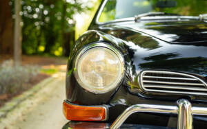 Image 20/65 de Volkswagen Karmann Ghia 1600 (1971)
