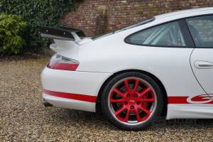 Image 41/50 de Porsche 911 GT3 RS Clubsport (2004)