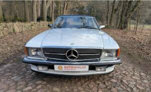 Image 49/50 de Mercedes-Benz 420 SL (1985)