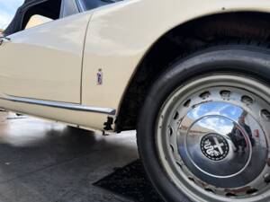 Bild 7/100 von Alfa Romeo Giulia 1600 Spider (1962)