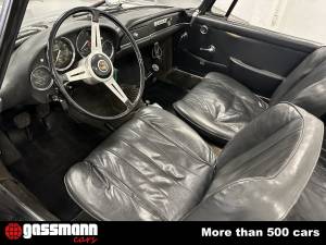 Immagine 11/15 di Alfa Romeo 2600 Spider (1966)