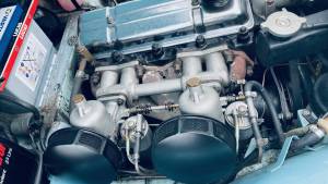 Imagen 33/42 de Triumph TR 3A (1960)