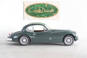 Bild 10/33 von Jaguar XK 140 SE FHC (1956)