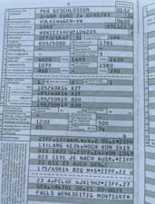 Image 16/16 of Volkswagen Golf III 1.8 (1996)