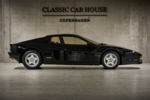Bild 12/79 von Ferrari Testarossa (1989)
