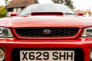 Imagen 24/50 de Subaru Impreza GT Turbo (2000)