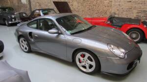 Bild 2/22 von Porsche 911 Turbo (2003)