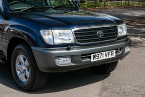 Afbeelding 9/37 van Toyota Land Cruiser 100 (2000)