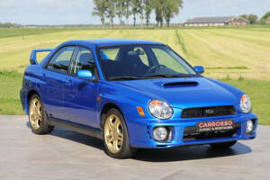 Image 46/50 of Subaru Impreza 2.0 WRX (2002)