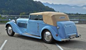 Bild 17/50 von Bentley 4 1&#x2F;4 Litre (1937)