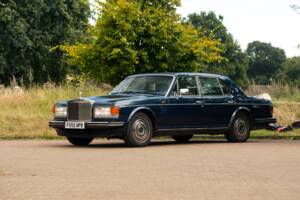Imagen 38/50 de Rolls-Royce Silver Spirit (1988)