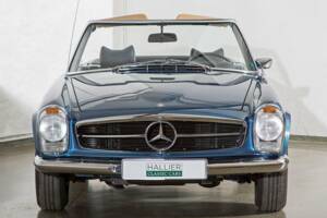 Image 4/20 de Mercedes-Benz 280 SL (1969)