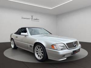 Image 3/28 of Mercedes-Benz SL 320 (1995)