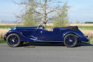 Immagine 13/17 di Talbot BA 105  Sports Tourer (1935)