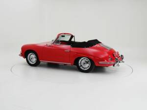 Image 4/15 of Porsche 356 B 1600 Roadster (1963)