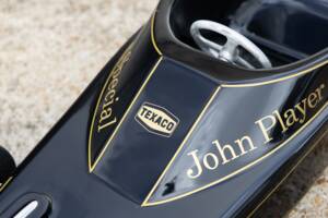 Imagen 20/20 de Lotus JPS 78 (1900)