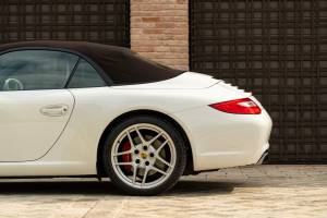 Imagen 45/50 de Porsche 911 Carrera S (2010)