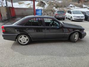 Bild 5/16 von Mercedes-Benz C 36 AMG (1994)