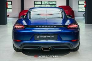 Imagen 8/24 de Porsche 718 Cayman (2020)