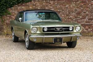 Image 42/50 of Ford Mustang GT (1966)