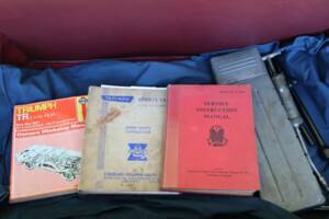 Afbeelding 18/50 van Triumph TR 2 (1954)