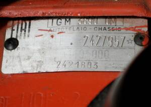 Image 17/21 de FIAT 500 L (1970)