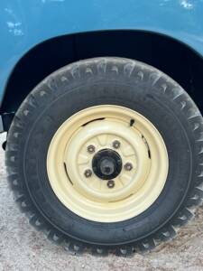 Bild 25/51 von Land Rover 88 (1976)