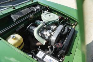 Image 49/50 of FIAT 124 Sport Coupe (1969)