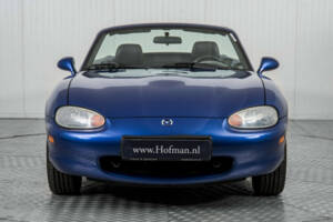 Imagen 15/50 de Mazda MX-5 1.8 (1999)