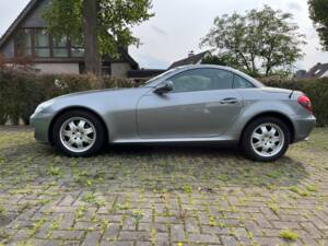 Image 7/14 of Mercedes-Benz SLK 200 Kompressor (2009)