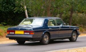 Imagen 3/22 de Rolls-Royce Silver Spirit II (1990)