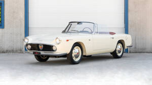 Image 1/66 de Abarth 1600 Spider Allemano (1959)