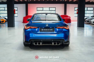 Bild 7/46 von BMW M4 Competition (2021)