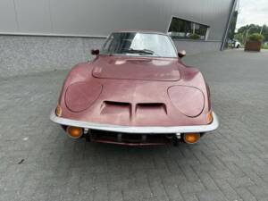 Bild 6/50 von Opel GT 1900 (1973)