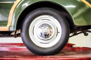 Afbeelding 44/50 van Morris Minor 1000 Traveller (1971)