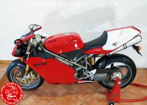 Afbeelding 10/40 van Ducati 996 R (2001)